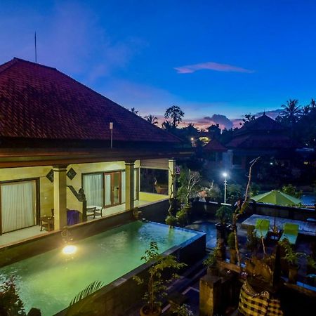 Ubud Wins Bungalow Exterior photo